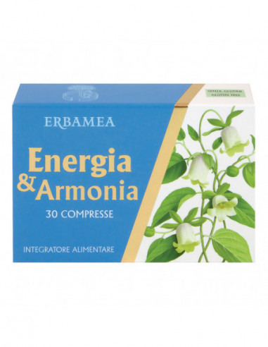 Energia & Armonia 30 Compresse