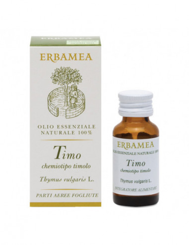 Timo Chemiotipo Timolo 10 Ml