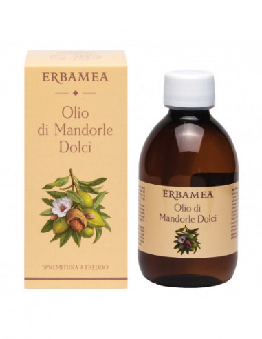 Olio Mandorle Dolci 250 Ml
