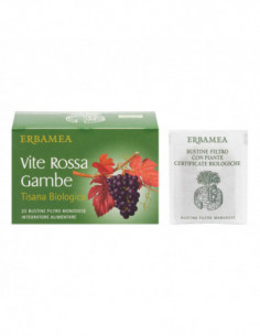 Vite Rossa Gambe Tisana...