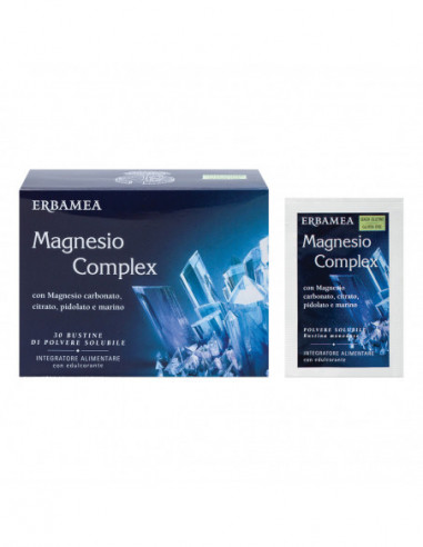 Erbamea Magnesio Complex 30 Bustine...