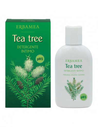 Tea Tree Detergente Intimo Ph5 150 Ml