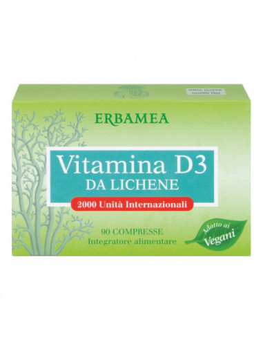 Vitamina D3 90 Compresse