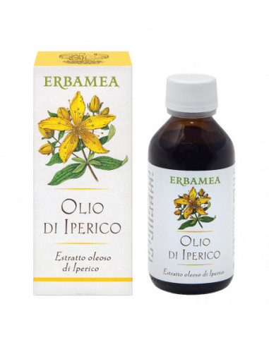 Olio Di Iperico 100 Ml
