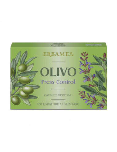 Olivo Press Control 36 Capsule