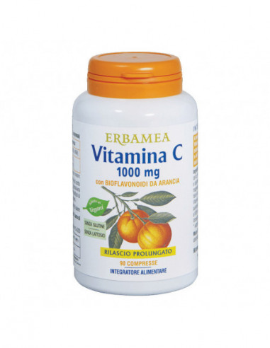 Vitamina C 1000 Mg 90 Compresse