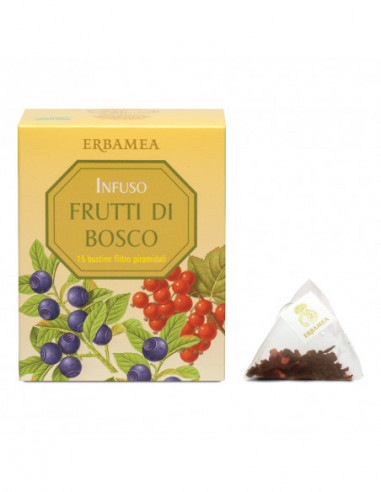 Infuso Frutti Di Bosco 45 G