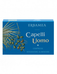 Capelli Uomo 24 Compresse