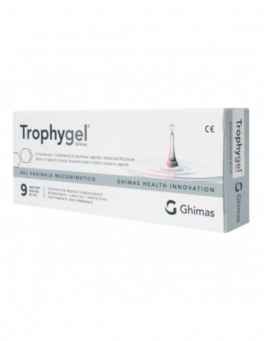 Gel Vaginale Mucomimetico Trophygel...