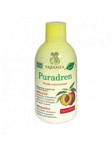 Puradren Pesca 500 Ml
