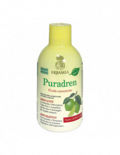 Puradren Lemon Lime 500 Ml