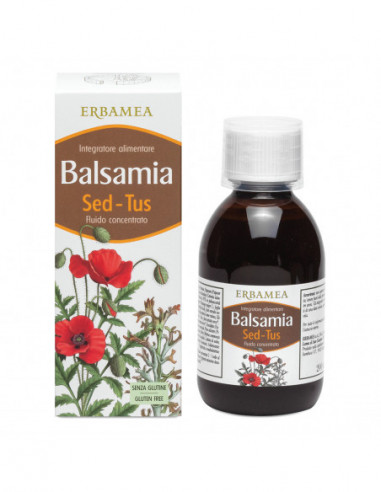 Balsamia Sed Tus 200 Ml
