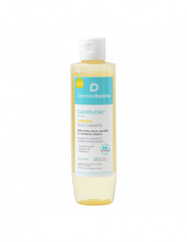 Dermovitamina Calmilene Sensioil 200 Ml