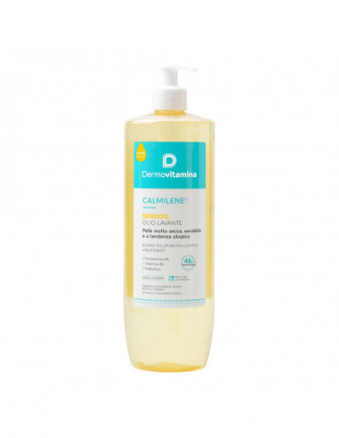 Dermovitamina Calmilene Sensioil 1 Litro