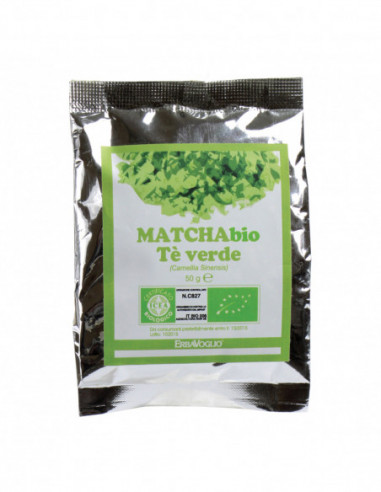 Matcha Te' Verde Bio