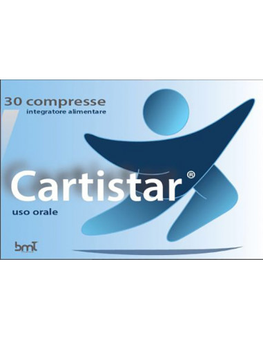 Cartistar 30 Capsule