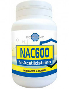 Nac 600 N-acetilcisteina 60...