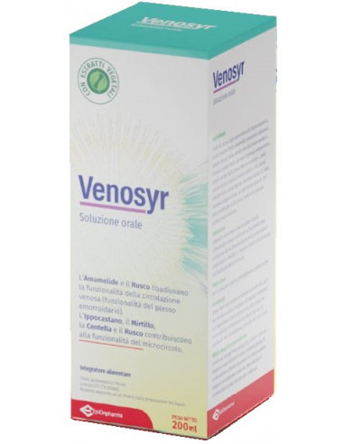 Venosyr 200 Ml
