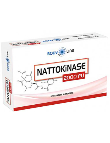 Nattokinase 2000fu 30 Compresse