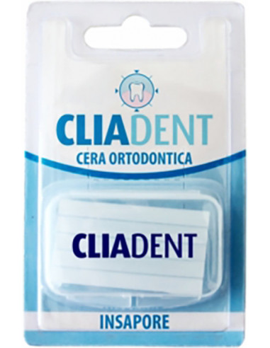 Cliadent Cera Ortodontica Insapore