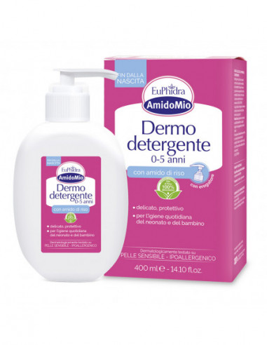 Euphidra Amidomio Dermodetergente 0/5...