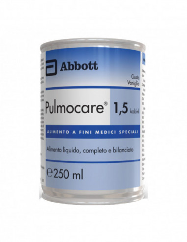 Pulmocare Vaniglia 250 Ml