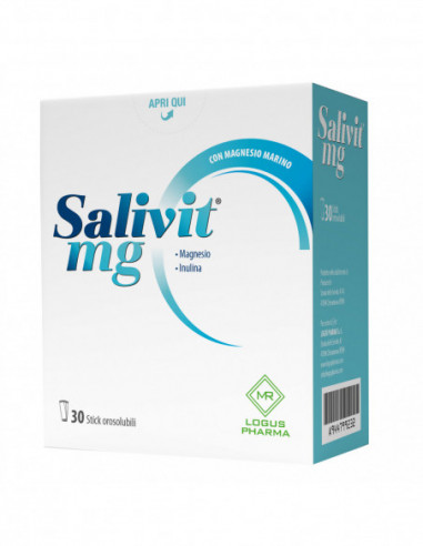 Salivit Mg 30 Stick