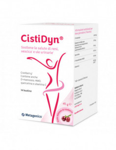 Cistidyn Italia 14 Bustine