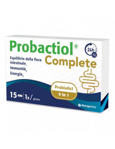 Probactiol Complete 15 Capsule