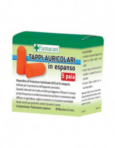 Tappi Auricolari Espanso 5...