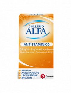 Rimedio Allergia Occhi...