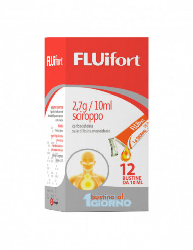 Rimedio Per Tosse Grassa Fluifort...