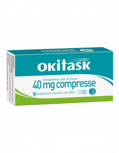Rimedio Per Mal Di Testa Okitask 20...
