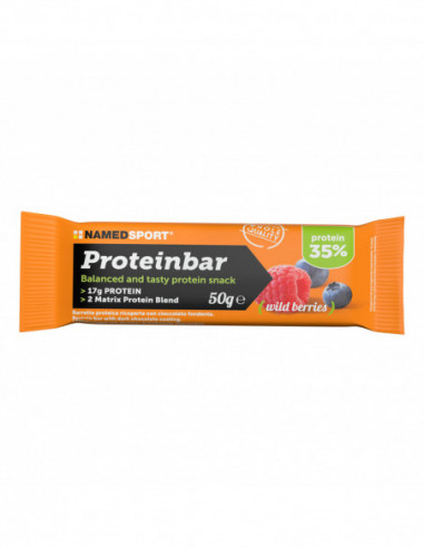 Proteinbar Wild Berries 50 G