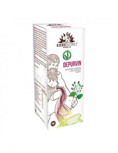 Depurvin 50 Ml