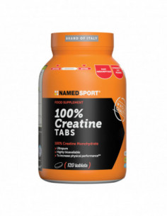 Creatina 100% 120 Compresse