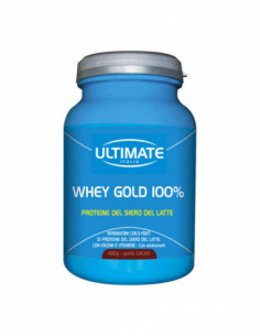 Ultimate Whey Gold 100%...