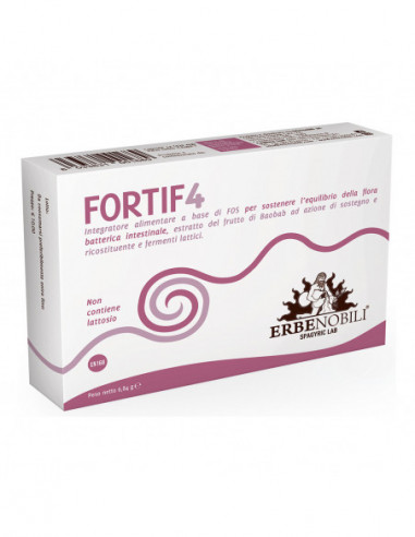 Fortif4 12 Capsule