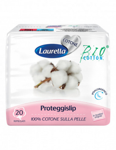 Proteggislip Laurella In Cotone...
