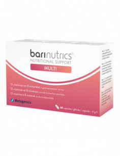 Barinutrics Multi 60 Capsule