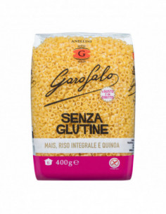 Garofalo Anellini Senza...