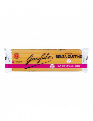 Linguine Senza Glutine Garofalo 400 G
