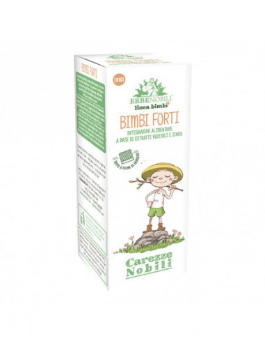 Bimbi Forti 150 Ml