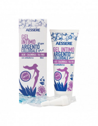 Argento Colloidale Plus Gel Intimo...