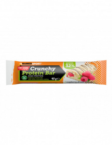 Crunchy Proteinbar Raspberry Dream 40 G