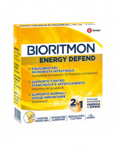 Integratore Stanchezza E...