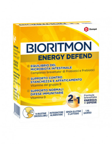 Integratore Stanchezza E...