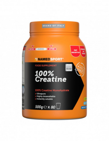 Creatina 100% 500 G