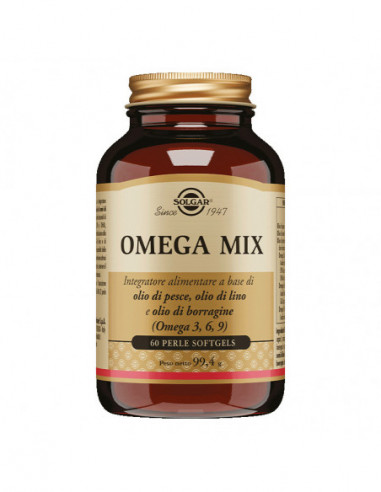 Omega Mix 60 Perle