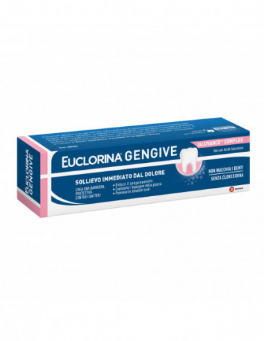Euclorina Gengive Gel 30 Ml